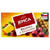 Čaj  Brusinka/ananas 40g