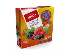 Čaj Rodinné Lesní plody 200g 