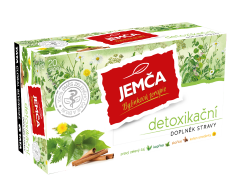 Čaj Detoxikační 20x2g