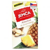 Čaj Pomeranč a červený pomeranč Jemča 36g