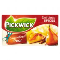 Čaj Pickwick Spices Caramelised Pear 20x1,5g