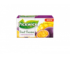 Čaj Pickwick Fruit fusion s marakujou 20x1,75g