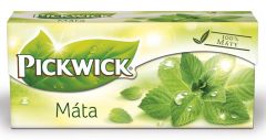 Čaj Pickwick Máta 20x1,5g
