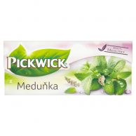 Čaj Pickwick Meduňka 20x1,5g