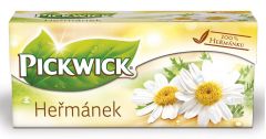 Čaj Pickwick Heřmánek 20x1,5g