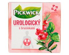 Čaj Pickwick Herbalis urologický s brusinkami 10x2g