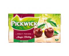 Čaj Pickwick Třešeň 20x2g