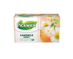 Čaj Pickwick Camomile Honey 20x1,5g