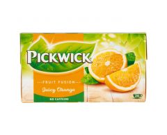 Čaj Pickwick pomeranč 20x2g