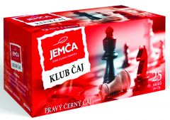 Čaj Klub 25x1,5g 
