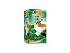 Čaj Zelený s Q 10 20x1,5g