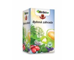 Čaj Bylinková zahrada 20x1,5g