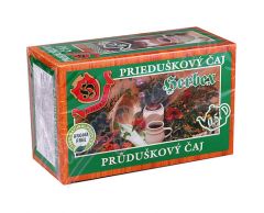 Čaj průduškový 60g