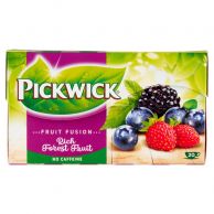 Čaj Pickwick Fruit Fusion Forest Fruit 20x2g