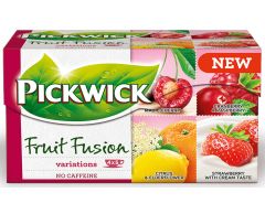 Čaj Pickwick Variace s třešní 20x1,8g