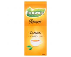 Čaj Pickwick Ranní 25x1,75g