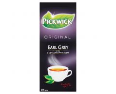 Čaj Pickwick Earl Grey 20x1,75g 