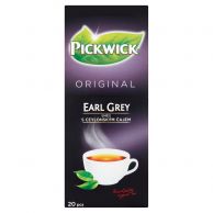 Čaj Pickwick Earl Grey 20x1,75g 