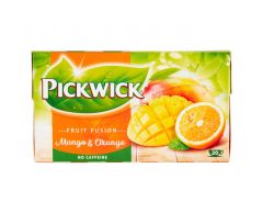 Čaj ovocný Pickwick Mango & pomeranč 20x1,75g