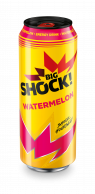 Big-Shock s příchutí Watermelon drink 0,5l 