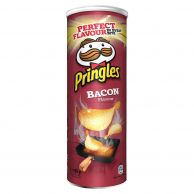Pringles přích. Bacon 165g