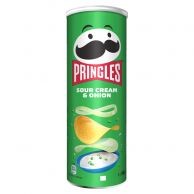 Pringles Sour cream Oion 165g