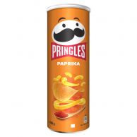 Pringles přích. Paprika 165g