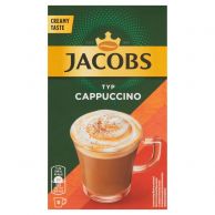 Jacobs Cappuccino 8x11,5g