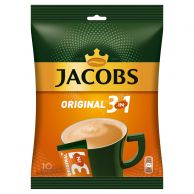 Káva Jacobs Caffe 3v1 10x15,2g instantní