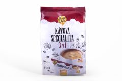 Kávová specialita 3v1 10x18g Nový Den