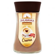 Káva Jihlavanka Crema 180g inst.