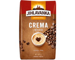 Káva Jihlavanka Crema Intense 500g zrno