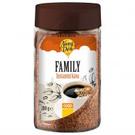 Káva Family 200g instantní Nový Den 