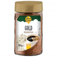 Káva Gold 100g instantní Nový Den