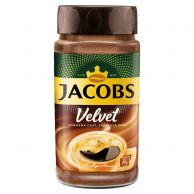 Káva Jacobs Velvet 100g instantní 