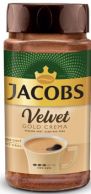 Káva Jacobs Velvet Gold Crema 180g instantní 