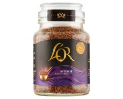 Káva L´Or Intense 100g instantní