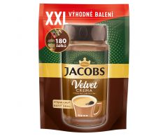 Káva Jacobs Velvet Crema 300g sáček