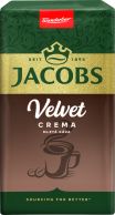 Káva Jacobs Velvet Crema 250g mletá