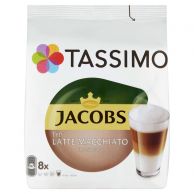 Tassimo Latte Macchiato 264g kapsle