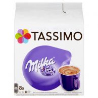 Tassimo Jacobs Milka Big 240g kapsle