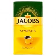 Káva Jacobs Sympatia 250g mletá 