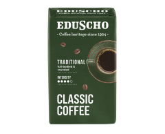 Káva Eduscho Classic Coffee Traditional 250g mletá