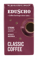 Káva Eduscho Classic Coffee Strong 250g mletá