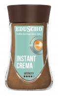 Káva Eduscho Crema 180g instantní