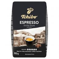 Káva Espresso Sicilia Style Intense Roast 500g zrno