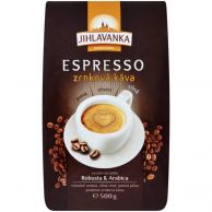 Káva Espresso Jihlavanka 500g zrno 