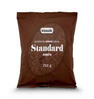 Káva Standard 250g mletá Klasik