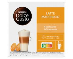 XDolce Gusto Latte Macchiato 183,2g