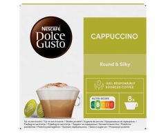 Dolce Gusto Cappuccino 186,4g